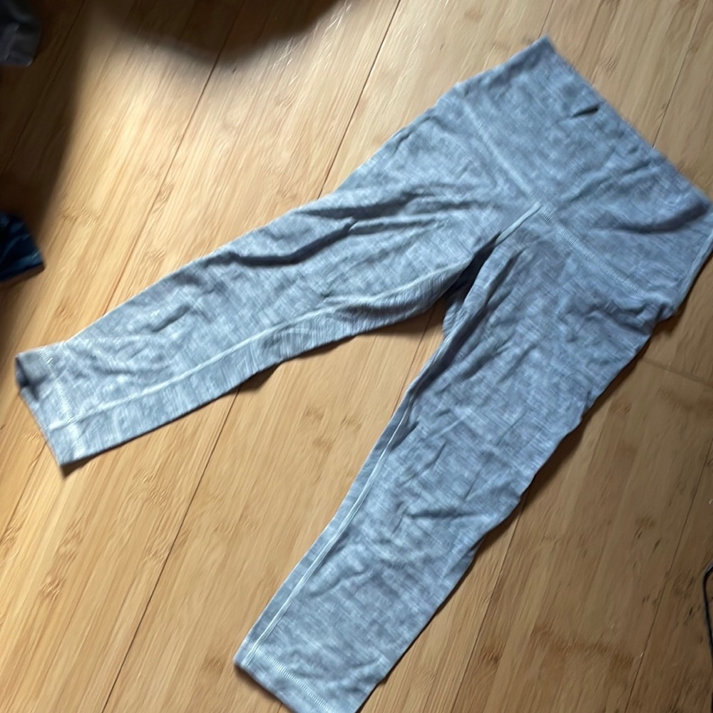 Wunder under crop leggings